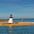Brant Point Lighthouse Nantucket